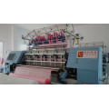 Yuxing Lock Stitch Multi-Needle Quilt Machine, Fashion Dress Quilting Machine, Cotton Fabric Quilter China